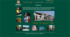 Desktop Screenshot of benimeliclubresidencial.com